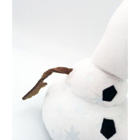 Disney Frozen Olaf Plush Toy With Bruni On Antlers 8 Inches Movie Merchandise - Picture 5 of 9